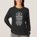 Search for painter quote tshirts Automotive