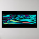 Search for metallic posters Green