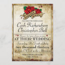 Search for tattoo wedding invitations Bride