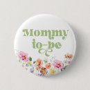 Search for green mum badges Floral