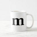 Search for case mugs Typography