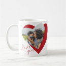 Search for happy valentines day photo mugs Heart