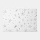Search for snowflake doormats White