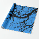 Search for dark wood wrapping paper Tree