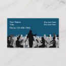 Search for orchestra business cards Instruments