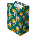 Search for yellow sunflowers gift bags Black