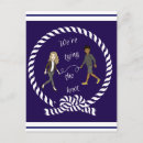 Search for tying postcards Nautical