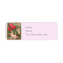 Search for cherub return address labels Antique