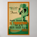 Search for verdi posters Vintage
