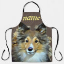 Search for shelties aprons Pet