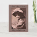 Search for fashionista birthday cards Funny