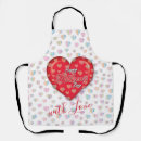 Search for invitation aprons Elegant