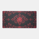 Search for gothic decor mouse mats Gothic desk mat