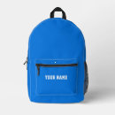 Search for team backpacks Blue