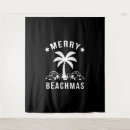 Search for beach christmas art Santa