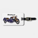 Search for motorcycle luggage tags Scooter