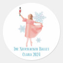 Search for clara stickers Ballet