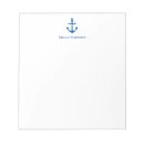 Search for boat notepads Navy
