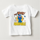 Search for monster baby shirts Grover