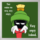 Search for marvin the martian posters Cartoon