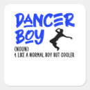 Search for dancing boy stickers Dancer