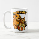 Search for night time mugs Cat