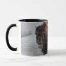 Search for yellowstone wildlife mugs Outdoors
