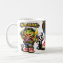Search for leaping frog mugs Green