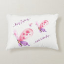 Search for purple butterfly cushions Cute