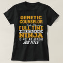 Search for genetic Profession
