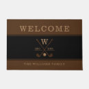 Search for golf doormats Welcome