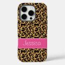 Search for pink and brown iphone cases Leopard