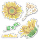 Search for sunflower scrapbook stickers Summer