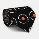 Search for basketball pattern ties Whimsical