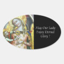 Search for our lady stickers Prayer