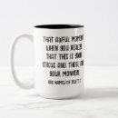 Search for funny boss quote mugs Coworker