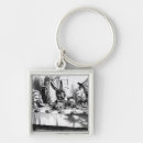 Search for alice key rings John tenniel