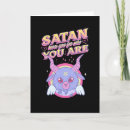 Search for satanic cards Baphomet