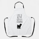 Search for wolf dog aprons Puppy