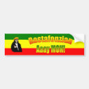 Search for reggae bumper stickers Music