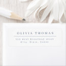 Search for cheap wedding return address labels Minimal timeless classy simplicity