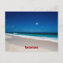 Search for paradise island bahamas postcards Beach