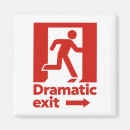 Search for quirky magnets Sarcastic