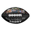 Search for fathers day american footballs New dad