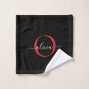 Search for burgundy bathroom accessories Black