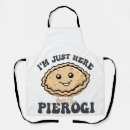 Search for european aprons Pierogi