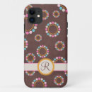 Search for teal polka dots iphone cases White