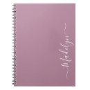 Search for trendy notebooks Modern