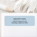 Search for create return address labels Minimalist