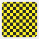 Search for black checked stickers Abstract